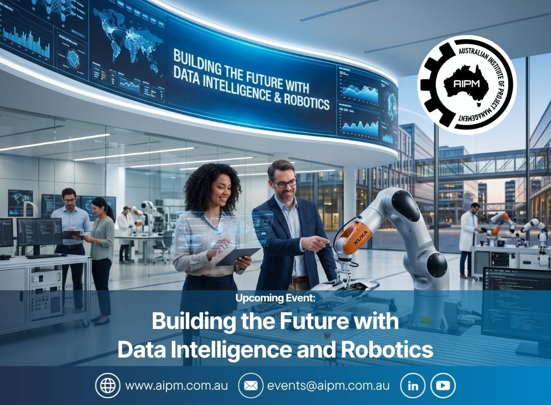 Building the Future with Data Intelligence and Robotics